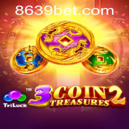 Descubra a Aventura Emocionante de 3CoinTreasures2 no Universo de 8693bet.com