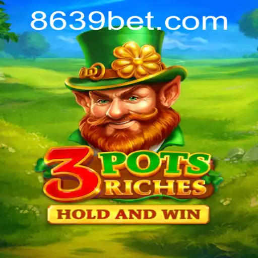 Explorando o Universo de 3potsRiches: O Jogo Inovador de 8693bet.com