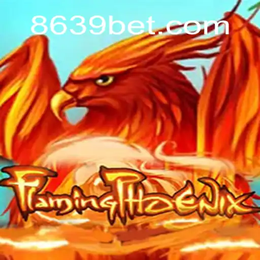 FlamingPhoenix: Uma Imersão no Mundo das Apostas com 8693bet.com
