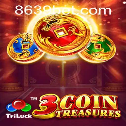 Descobrindo o Mundo de Aventuras: 3CoinTreasures