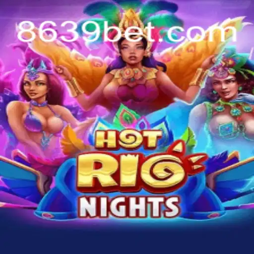 Descubra HotRioNights: O Novo Fenômeno dos Jogos Online em 8693bet.com